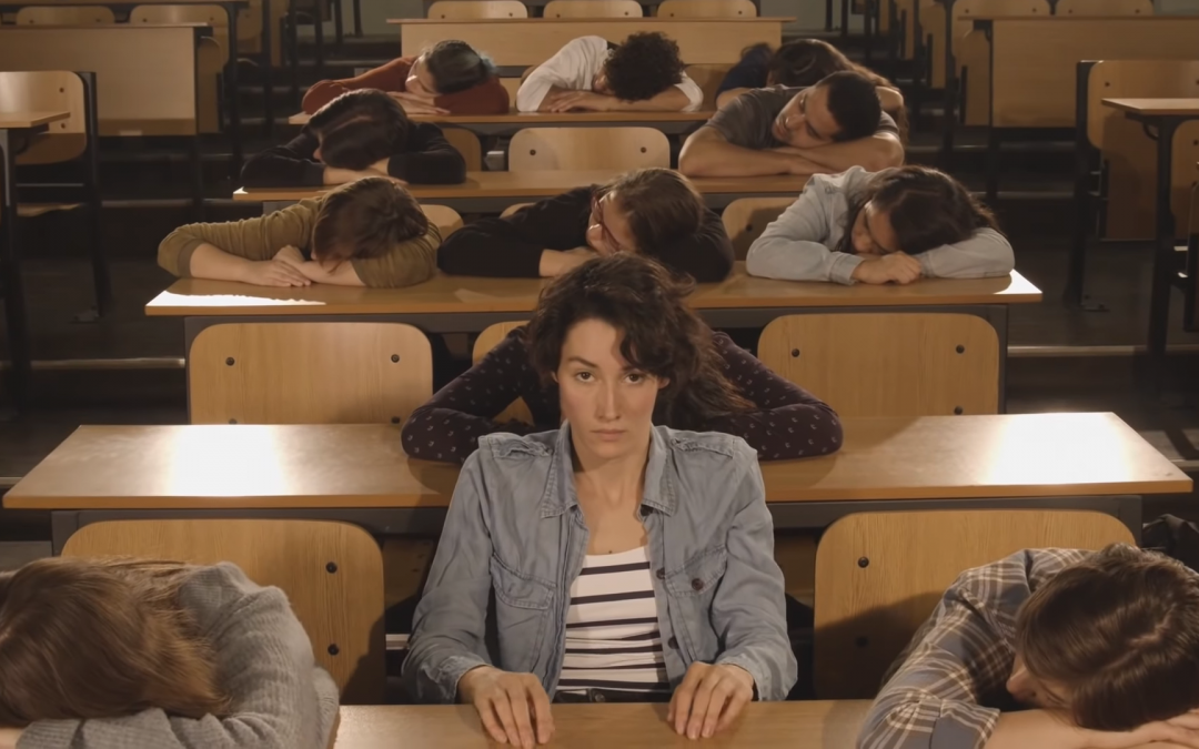 Paradojas del Nihilismo: La academia