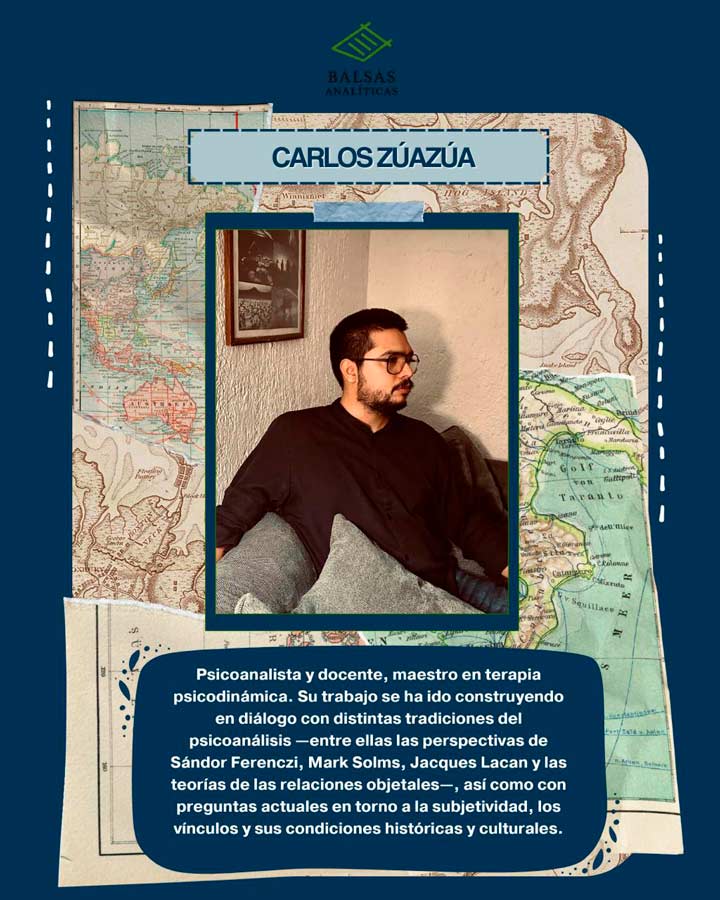 psicoanalista y descolonialidad