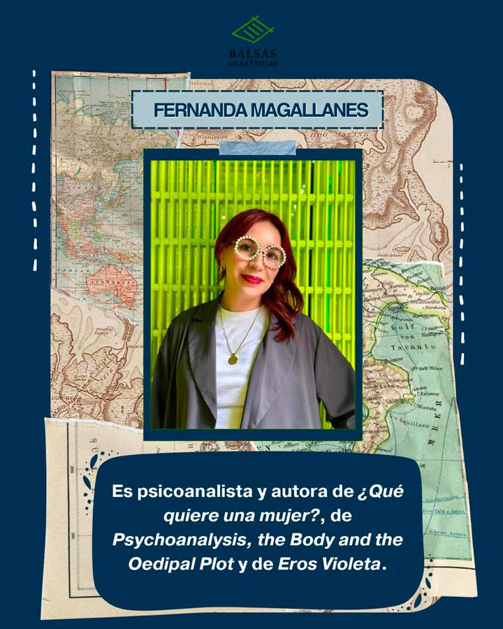 psicoanalista feminista descolonial